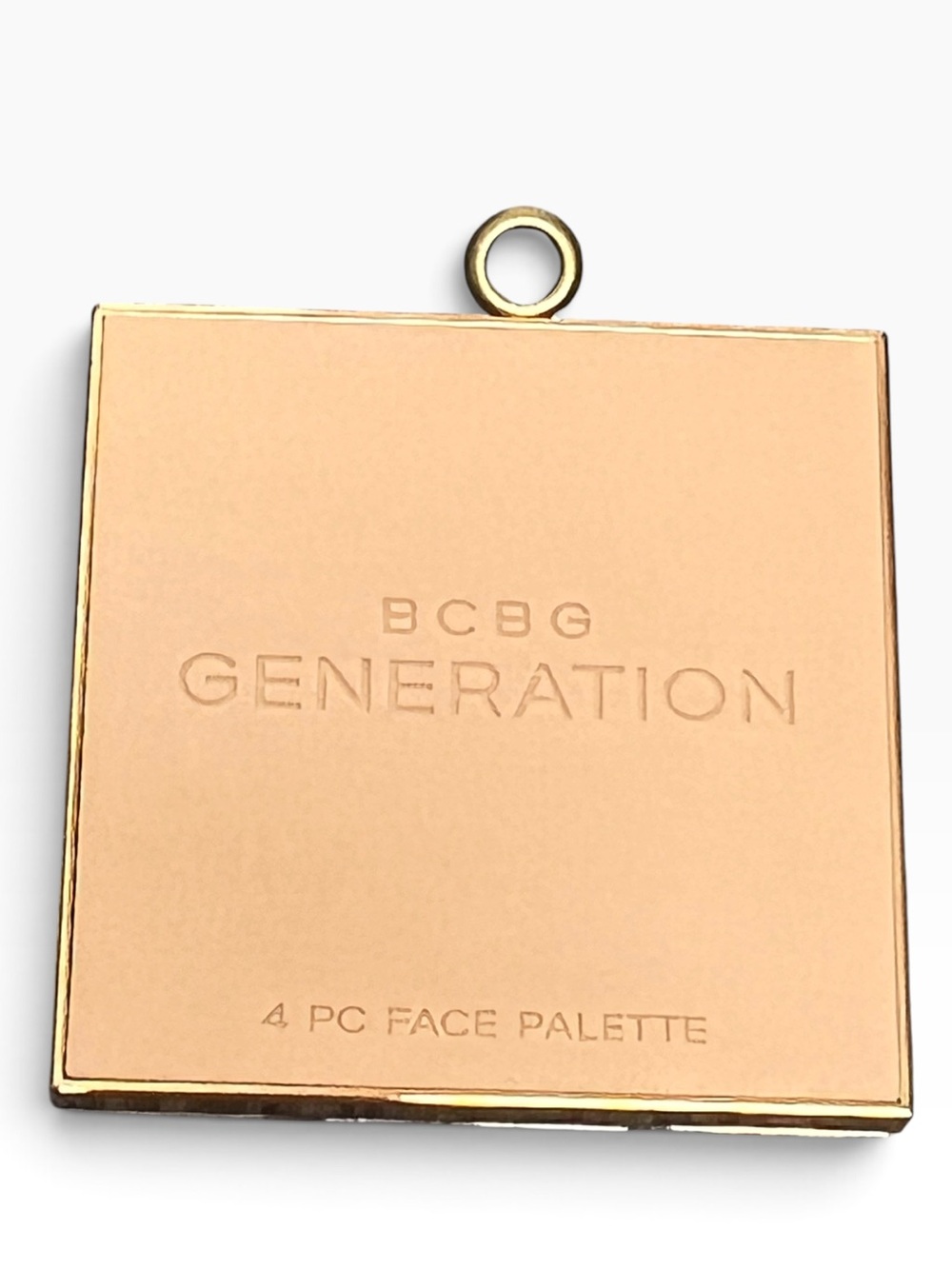 BCBG Generation 4 Piece Face Palette Compact NWT